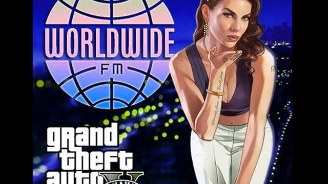 GTA 5 - самая грустная музыка на радио Worldwide FM