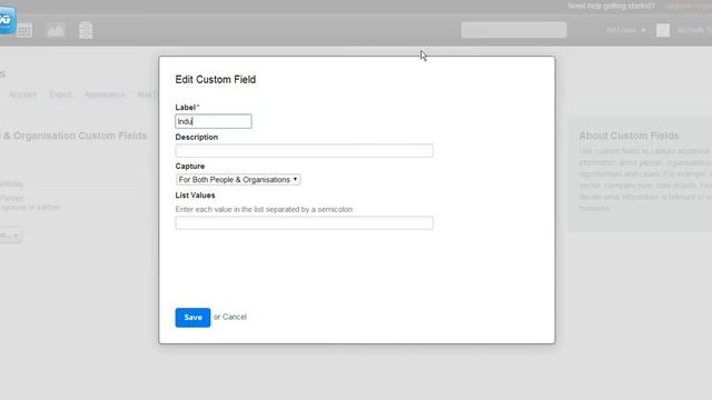 How to Create Custom Fields in Capsule смотреть онлайн