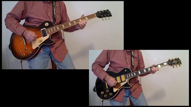 Won't Get Fooled Again cover смотреть онлайн