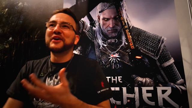 The Witcher 3: Wild Hunt - Intervista a Damien Monnier, Senior Gameplay Designer [ENG] смотреть онлайн