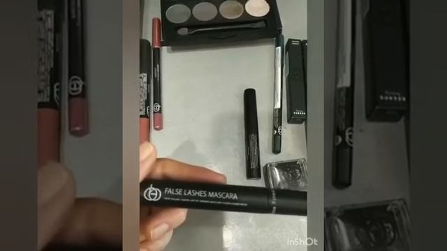 Видеообзор декоративной косметики смотреть онлайн