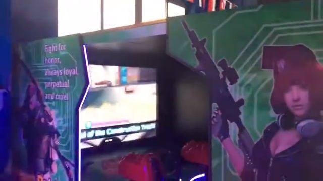 dream raiders video game machine смотреть онлайн