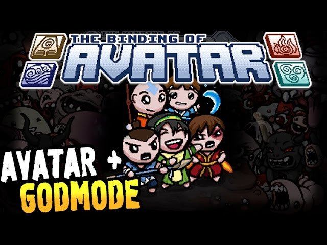 The Binding Of Isaac: Rebirth ► Обзор AVATAR + GODMODE ◄ #140