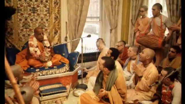 By Bhakti, You Can Control the Supreme Lord. That is the Only Way - Prabhupada 0449 смотреть онлайн