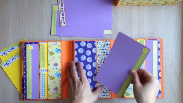 Обзор фото-папки 