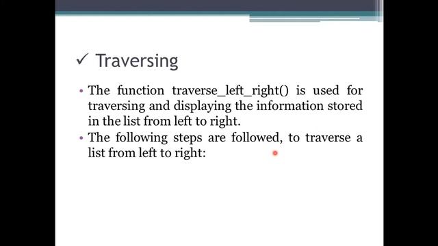 JNTUK R16 III EEE SEM II DS UNIT 3 DOUBLY LINKED LIST OPERATIONS LECT 13 смотреть онлайн