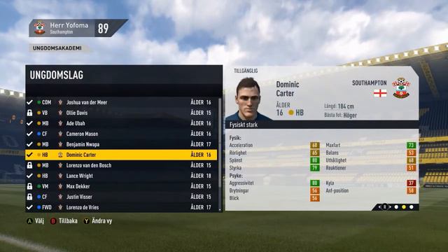 Tre finaler! - FIFA 17: Southampton Karriärläge S01:E16 (svenska) смотреть онлайн