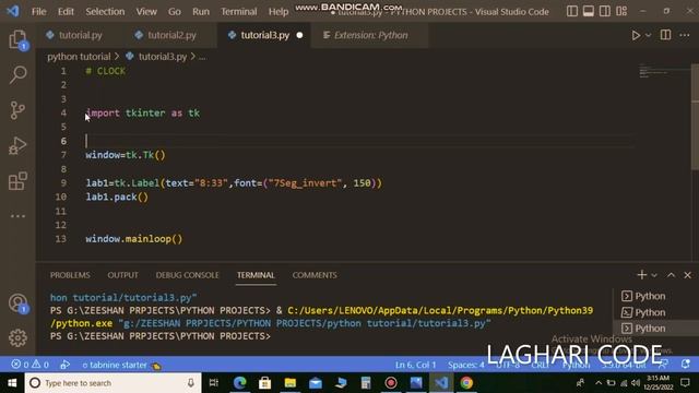 Real Python Advance Coding , Tkinter GUI Python, how to make App easily смотреть онлайн
