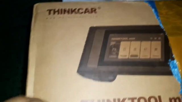 Unboxing my New thinktool mini Scanner,,, смотреть онлайн