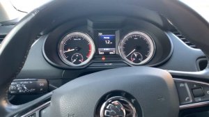 Замена элемента питания в ключе Шкода Октавия А7