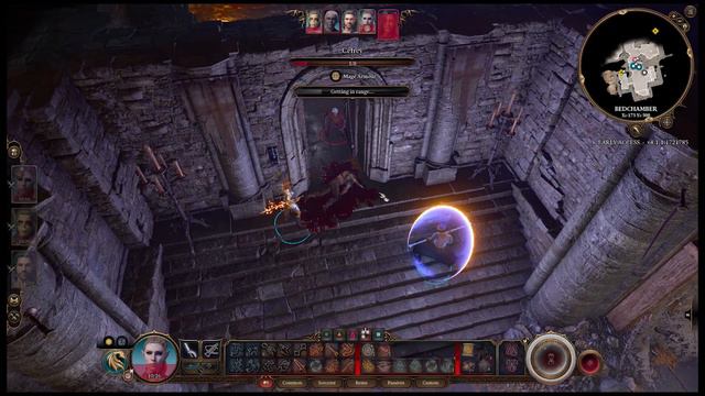 Baldur's Gate 3 Sorcerer-Worlock No Commentary 2 смотреть онлайн