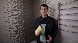 Технология укладки душевого поддона