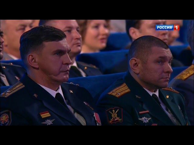 Фрагмент эфира (Россия-1 +4, 23.02.2018)