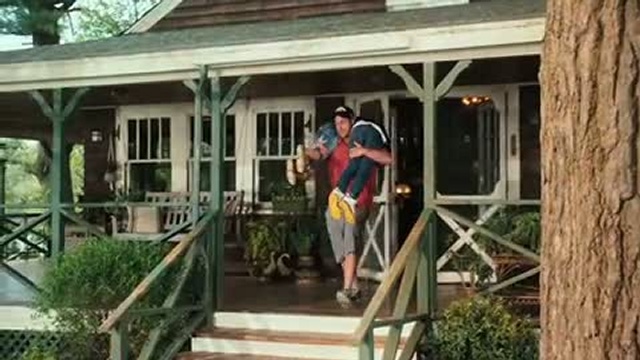  Трейлер Одноклассники (Grown Ups) смотреть онлайн