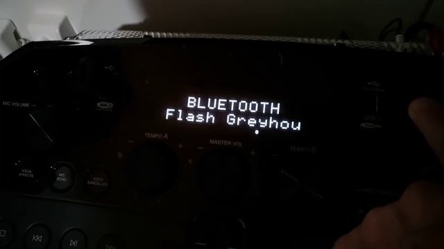 LG CK99 função AUX OUT, Delay, LINK ON. смотреть онлайн