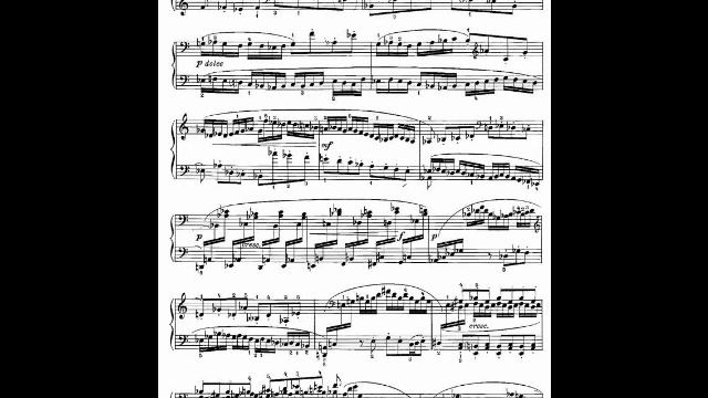 A. Casella: Studio n. 6 op. 70 Perpetuum Mobile смотреть онлайн