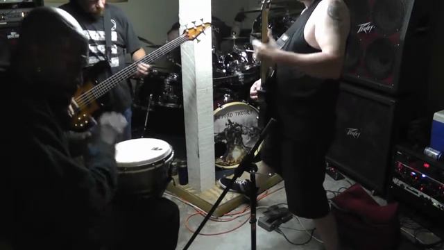 Beyond Theory -djembe African Zombie Metal 1 смотреть онлайн