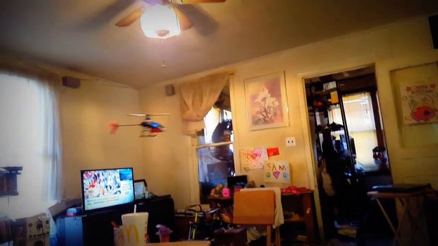 Blade MSR S HELICOPTER REVISTED