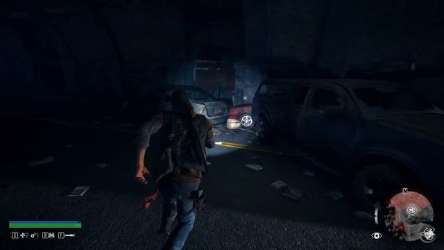 КРОВЬ,ПОТ И ФРИКИ! Прохождение Days Gone (Жизнь после) ●Часть 1 смотреть онлайн