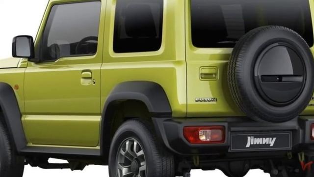 Suzuki Jimny 2019