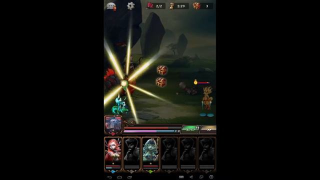 Final Fable Gameplay - Android / IOS смотреть онлайн