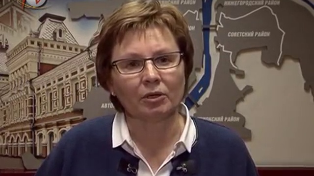 О. Балакина об итогах выборов главы администрации смотреть онлайн