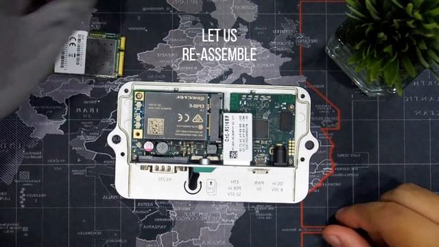 MikroTik LtAP mini - How to replace a mini-PCIE modem смотреть онлайн