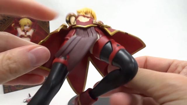 Fate/Apocrypha Mordred Saber of Red Taito Prize Figure смотреть онлайн