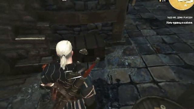 the witcher 3-Тролль и другие чудища смотреть онлайн