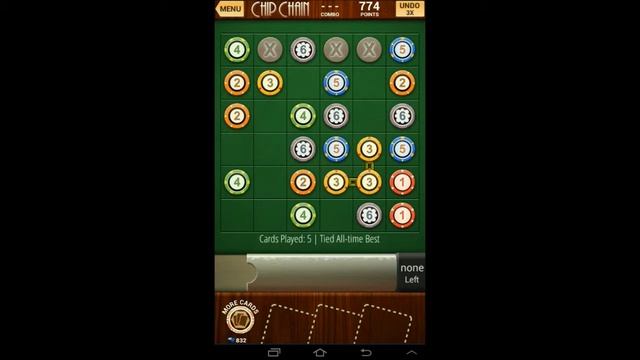 Chip Chain Demo смотреть онлайн