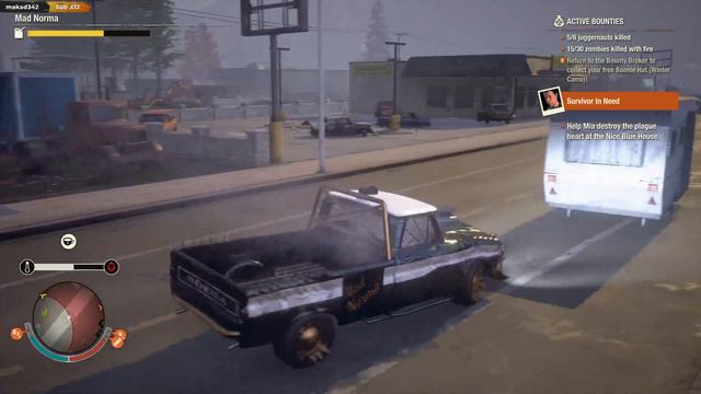 State of Decay 2 Nightmare Zone Part 46 - TRAPPED IN SUBURBIA! смотреть онлайн