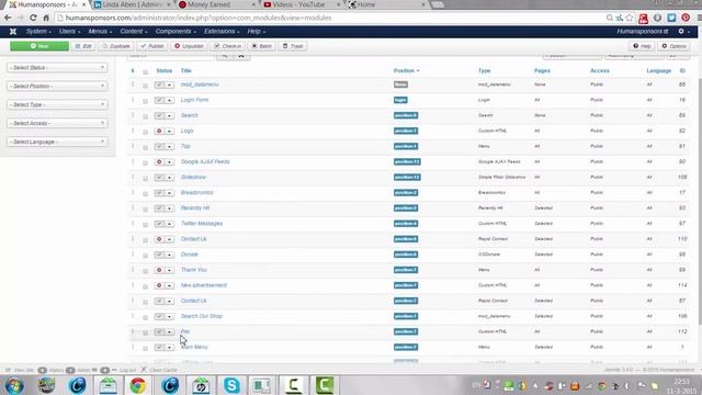 How to add Banners and Links in a Joomla Custom HTML Module смотреть онлайн