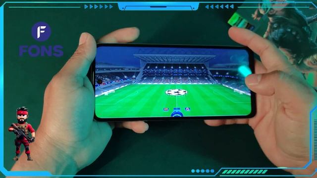 Tecno Pova 5 Pro Gaming Test