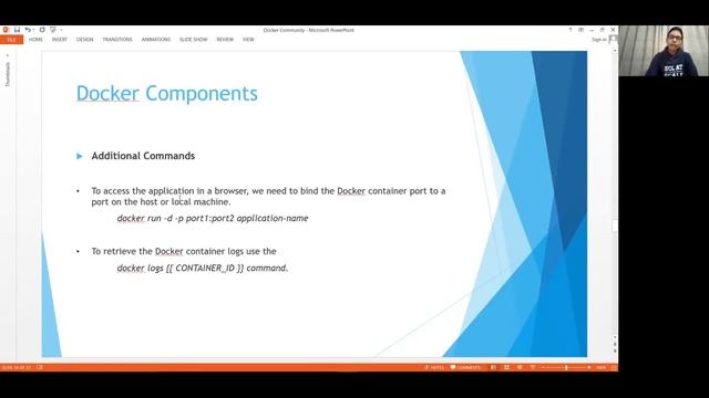 Docker for Application Packaging смотреть онлайн