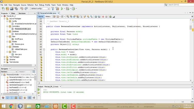 MVC JAVA PROYECTO смотреть онлайн