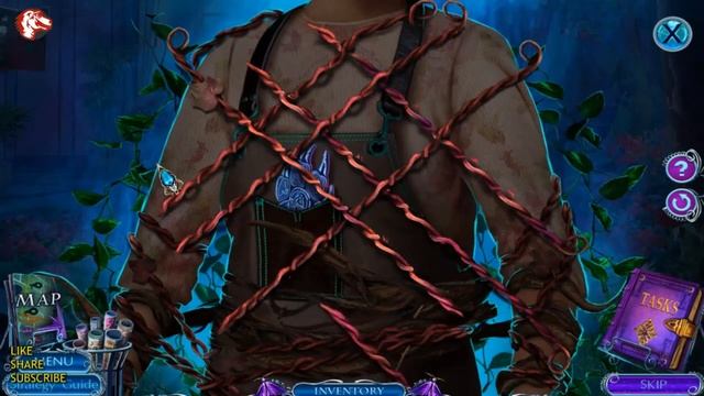 Mystery Tales 10 The Reel Horror Bonus Chapter Walkthrough | @GAMZILLA- смотреть онлайн