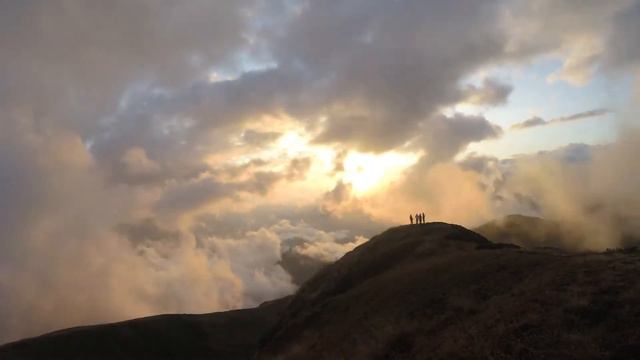 Закат на пике Бзерпь смотреть онлайн
