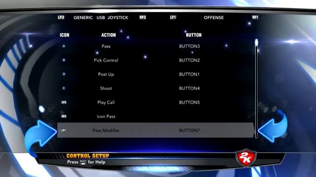 NBA 2K14 - Alley oop tutorial [ HD ] смотреть онлайн
