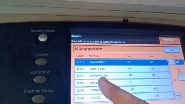 xerox photocopier settings смотреть онлайн