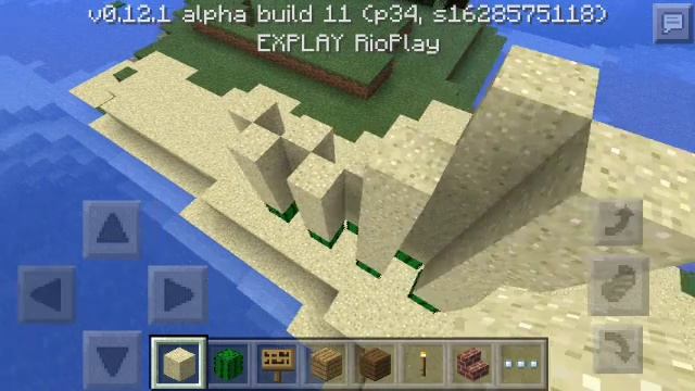 Механизмы в майнкрафт pe 0.12.1|| ТАЙМЕР смотреть онлайн