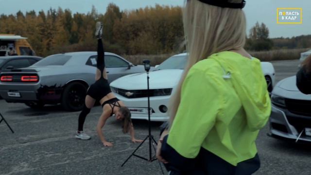 Автовыставка и соревнования по автозвуку / No Limit! Скорость, звук и Fashion Style! смотреть онлайн