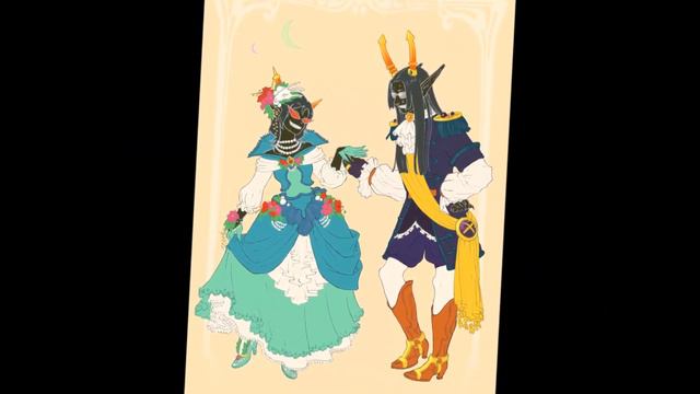 Homestuck - At the Opera Tonight! [AMV] смотреть онлайн