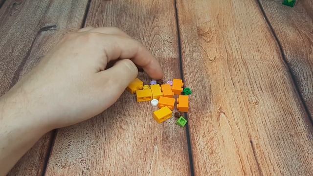 Обзор набора LEGO Classic 10692 