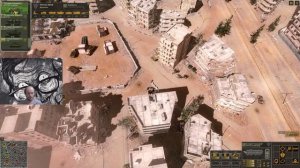 Сирия Русская Буря 4 миссия (дамаск 1 начало )