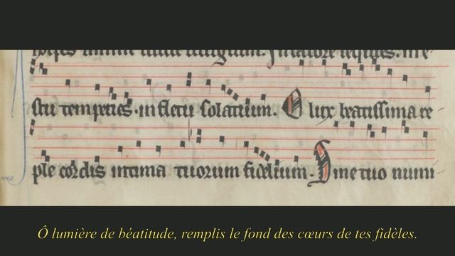 Veni Sancte Spiritus