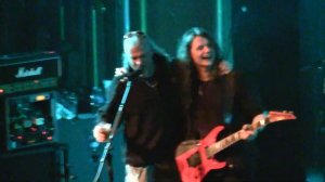 Blind Guardian - Valhalla, Mirror Mirror feat  Kai Hansen and a drunk Jon Schaffer