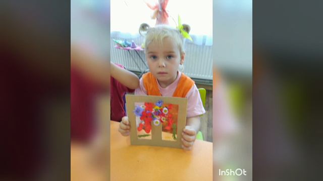 Аплікація. Тема:"Дерево МРІЙ", м. Кодима, ЗДО "Гвоздика", гр. " Капітошка" смотреть онлайн