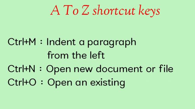 Computer shortcut keys | ctrl + A to ctrl + Z #shortcutkeysofcomputer #keyboard #computerbasic смотреть онлайн