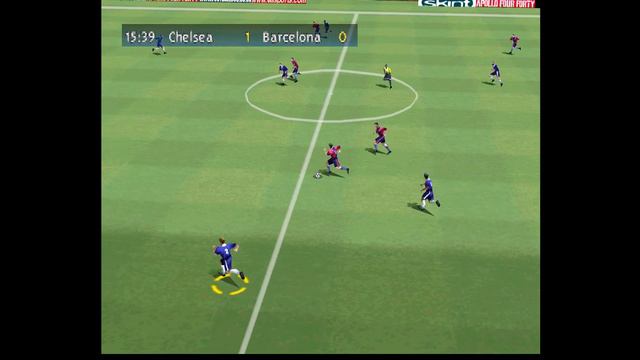 FIFA 2000 [PS1] смотреть онлайн