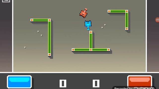 Обзор игры Micro Battles часть 2 смотреть онлайн